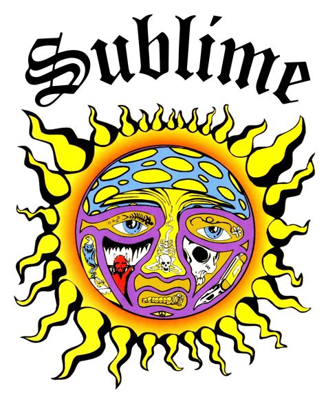 Sublime Band Logo