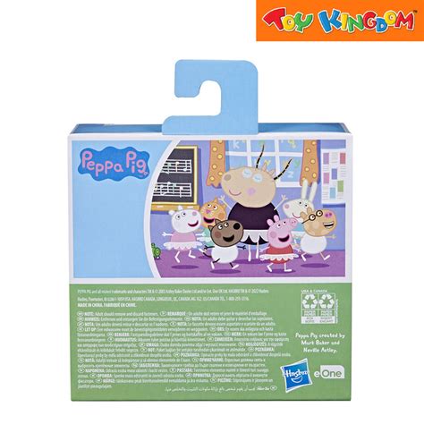 Peppa Pig Peppa The Ballet Dancer Playset | Toy Kingdom