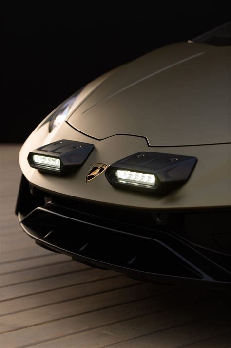 Lamborghini Huracan Sterrato Looks Just Like the Concept - CNET