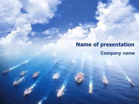 Navy Blue PowerPoint Templates and Google Slides Themes, Backgrounds ...