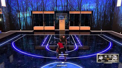 NBA 2K16 1v1 my court - YouTube