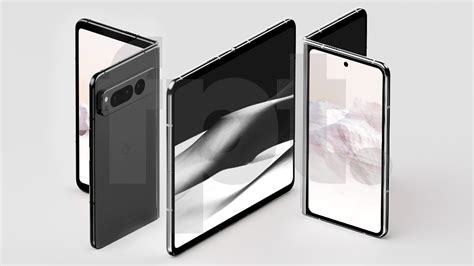 Google Pixel Fold First Look Leaked, Expected to Launch in May 2023 ...