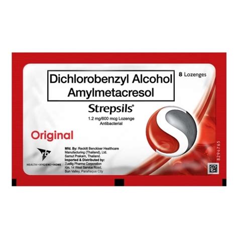 Strepsils: Uses, Price, Dosage, Side Effects, Substitute, Buy Online