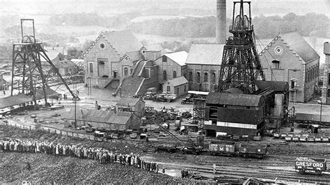 BBC Radio Wales - Gresford - The Miners' Hymn