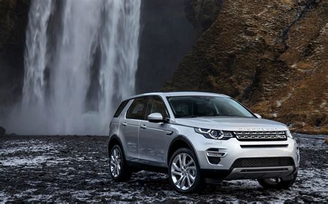 2015 Land Rover Discovery Sport: Built For Versatility - The Car Guide