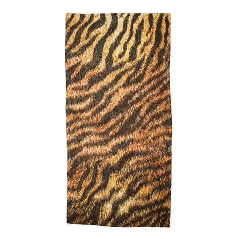 Bengal Tiger Fur Wildlife Print Pattern | Wildlife prints, Tiger fur ...