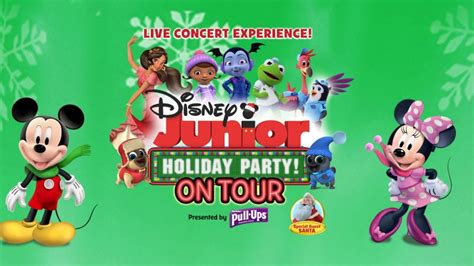 'Disney Junior Holiday Party! on Tour' coming to Jacksonville ...