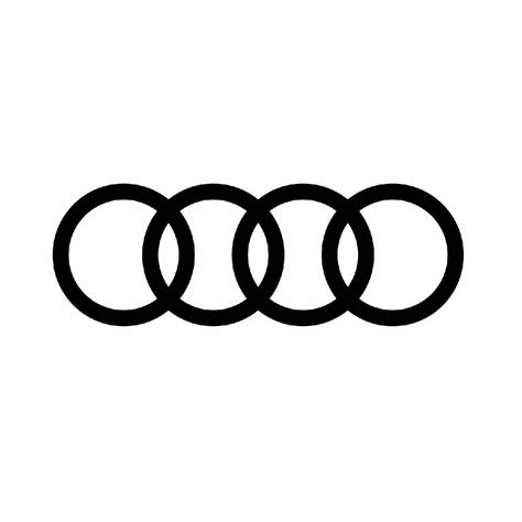 Audi logo: New Corporate Design | Audi MediaCenter