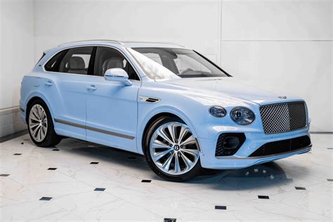 New 2023 Bentley Bentayga Hybrid Odyssean Series For Sale (Sold ...