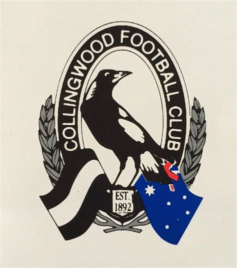 Collingwood Logo - LogoDix