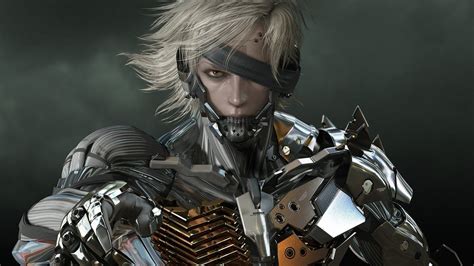 This Is Why Metal Gear Solid's Raiden Is Such A Controversial Character