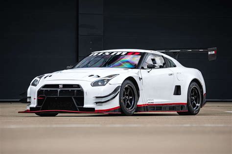 Actual Nissan GT-R at heart of 'Gran Turismo' movie up for sale ...