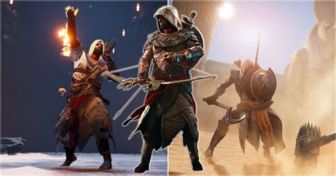 15 Best Weapons in Assassin’s Creed Origins, Ranked