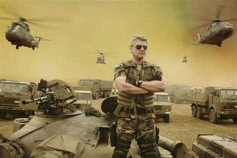 Ajith's Vivegam becomes the first Tamil movie to cross the Rs 100 crore ...