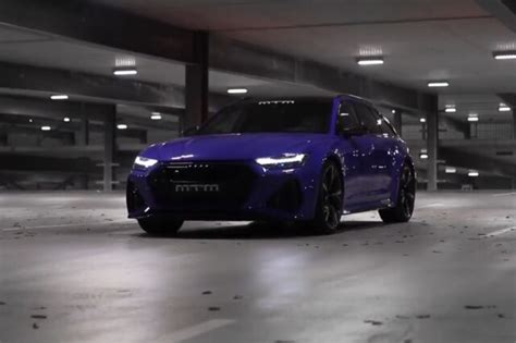 MTM Boosts Audi RS6 to 1000 HP: Video - AudiWorld