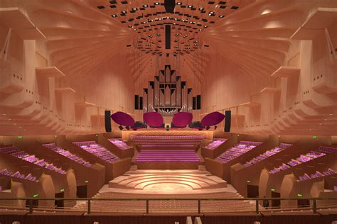 Interior Design Sydney Opera House Inside - pic-weiner