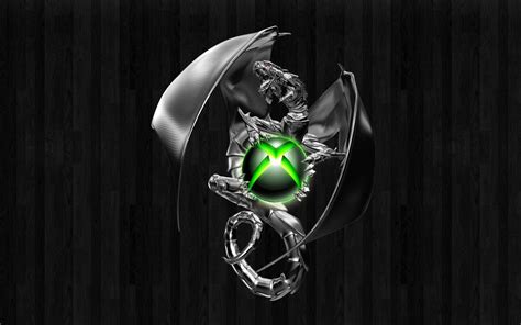 Xbox Logo Hd Wallpaper