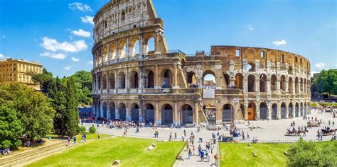 Colosseum, Rome - Book Tickets & Tours | GetYourGuide