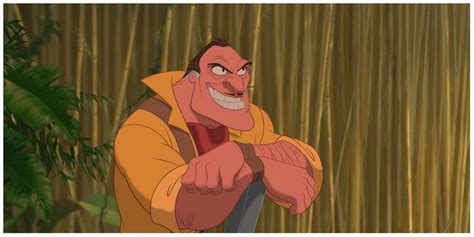 Disney Renaissance Villains, Ranked