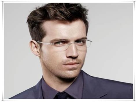 Rimless Glasses-Men’s Cool Reading Glasses ｜ 2014 Trending