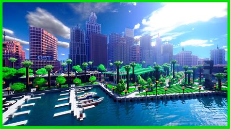 Best minecraft city maps - opssystems