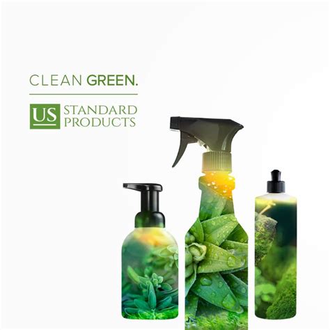 Green cleaning products can make such a difference! Cleaning shouldn't ...