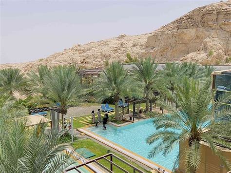 Review: Mescure Hotel - Mercure Grand Jebel Hafeet Al Ain Hotel, Al Ain ...