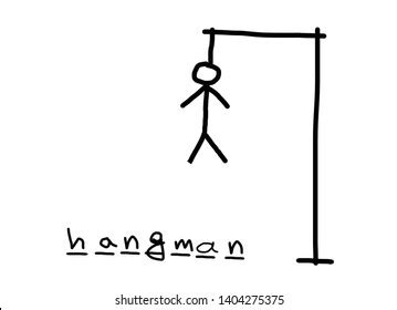 Hangman Photos and Images | Shutterstock