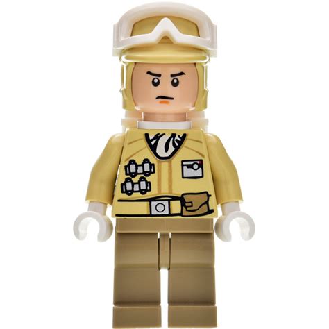 LEGO Hoth Rebel Trooper Minifigure | Brick Owl - LEGO Marketplace