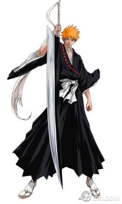 Zanpakuto - Bleach Zanpakuto