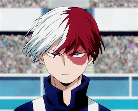 Todoroki Fight GIF