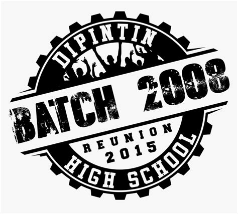 Logo Design Batch Shirt, HD Png Download , Transparent Png Image - PNGitem