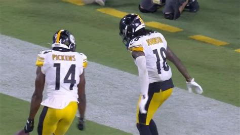 Clark/Calderone Debate: Who Will Lead The Steelers In Receiving Yards ...