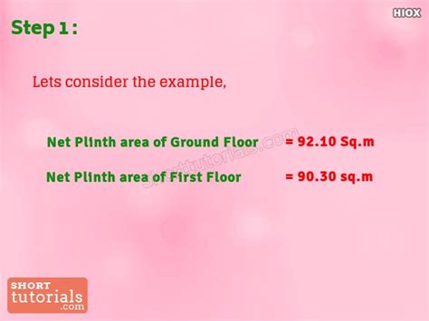 What Is Plinth Area And Floor | Viewfloor.co