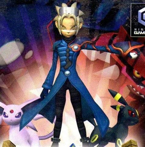 Pokémon Colosseum | Wiki | Video Games Amino