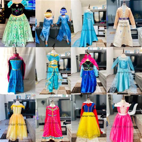 Disney Princess Costume For Kids, Babies & Kids, Babies & Kids Fashion ...