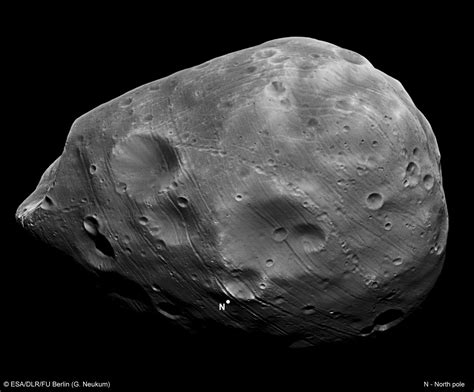 Phobos | Martian Moons – NASA Mars Exploration