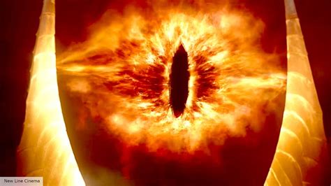 Lord of the Rings: why was Sauron just an eye?