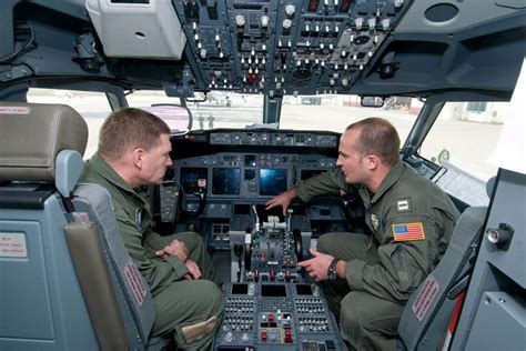 P 8 Orion Aircraft