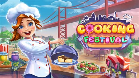 Cooking Festival para Nintendo Switch - Site Oficial da Nintendo