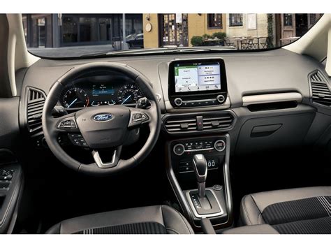 2020 Ford EcoSport: 42 Interior Photos | U.S. News