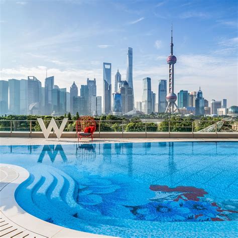 W Shanghai - The Bund in Shanghai | Best Rates & Deals on Orbitz