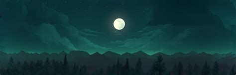 Cool firewatch wallpapers - daysholden