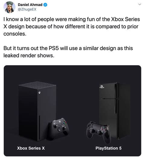 Xbox Series X Vs Playstation 5 Ps5 Everything We Know