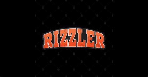 W Rizz Rizzler - Rizzler - Sticker | TeePublic