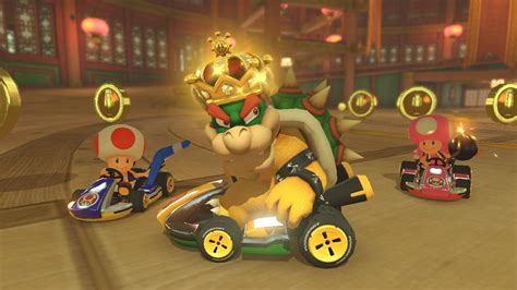 Nintendo says Mario Kart 8 Deluxe is fastest-selling Mario Kart ever ...