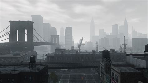 Liberty City, Grand Theft Auto IV, 2008. | Граффити