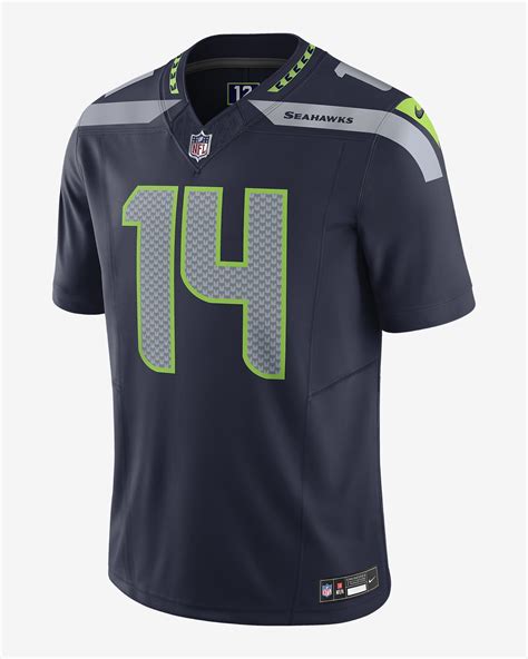 DK Metcalf Seattle Seahawks Men's Nike Dri-FIT NFL Limited Football ...