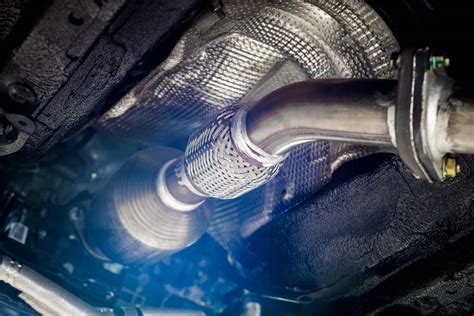 How To Install Flex Pipe On Exhaust