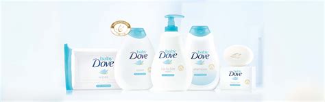 Baby Dove Arrives To Provide Superior Care For Baby